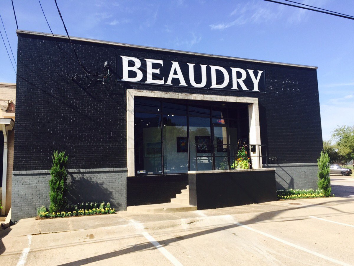 Beaudry Gallery Opening featured on