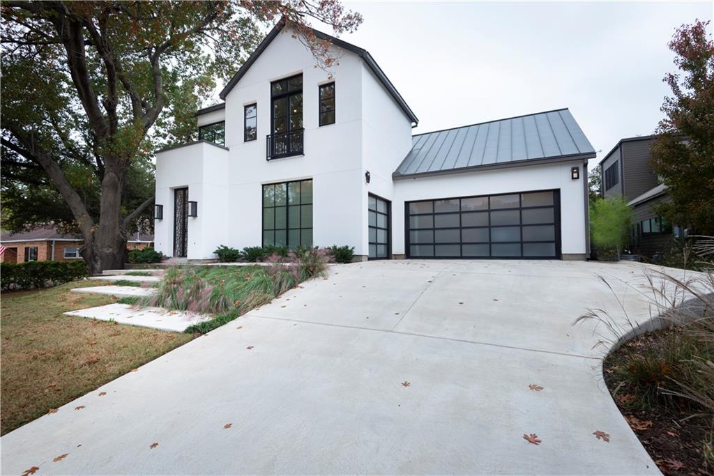 8819 Lakemont Drive Dallas, TX 75209 moderndallas