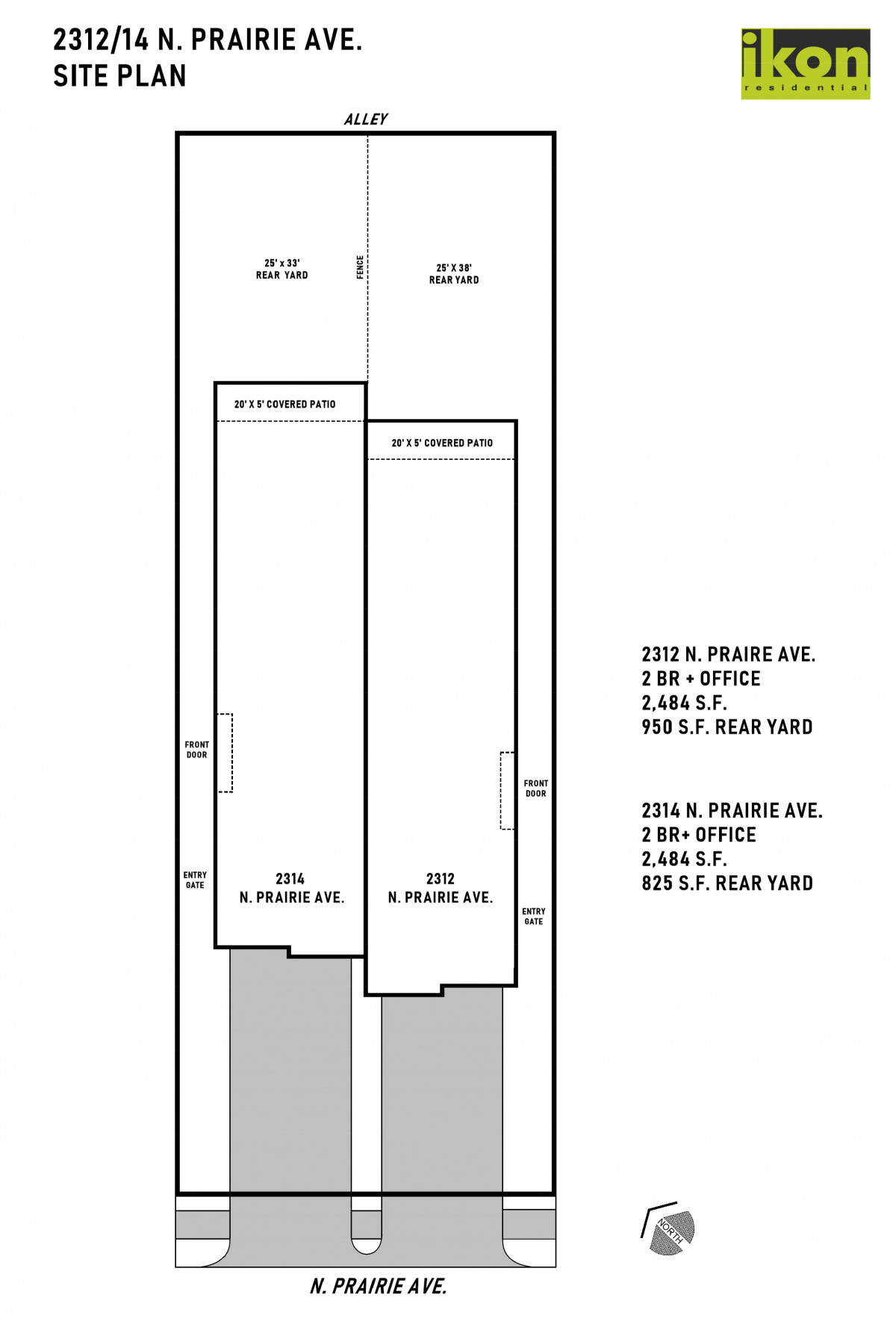 2312-14 N Prairie Ave29