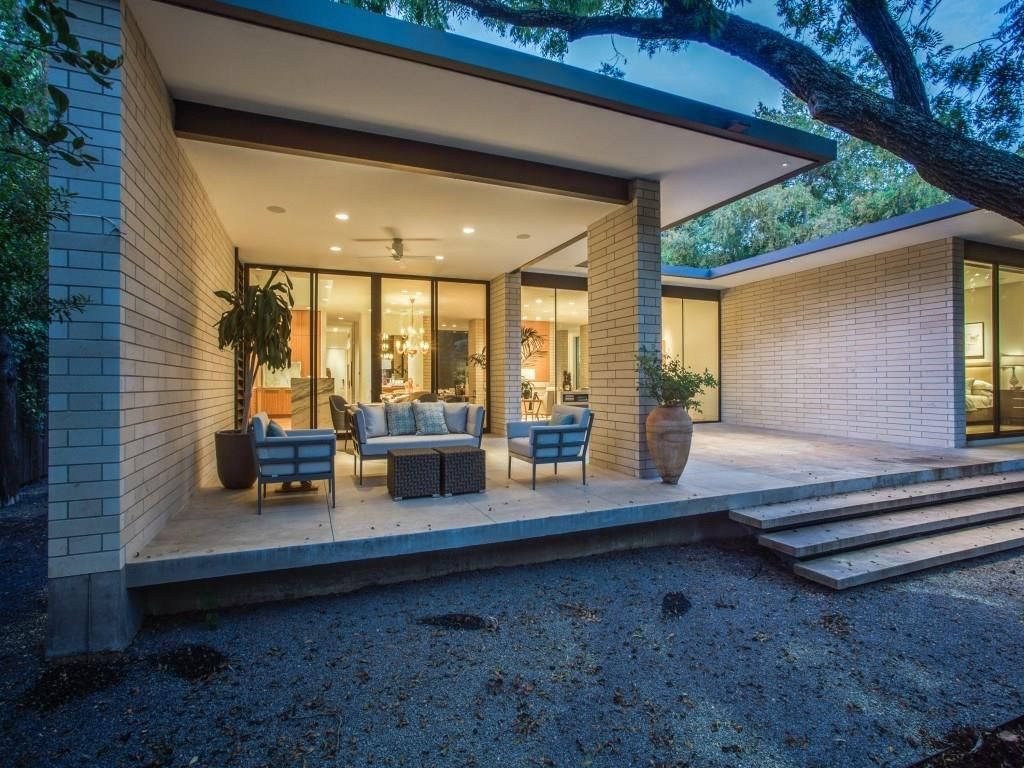 4603 Bluffview Boulevard Dallas, Texas 75209 | Moderndallas