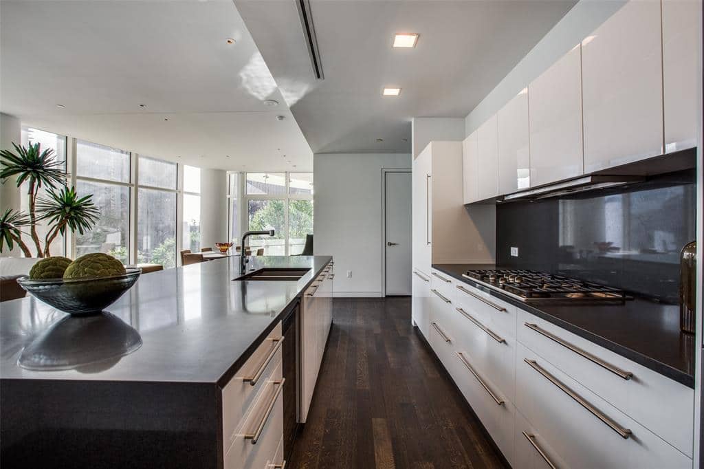 1918 Olive Street, Unit 202C Dallas, TX 75201 | MODERNDALLAS