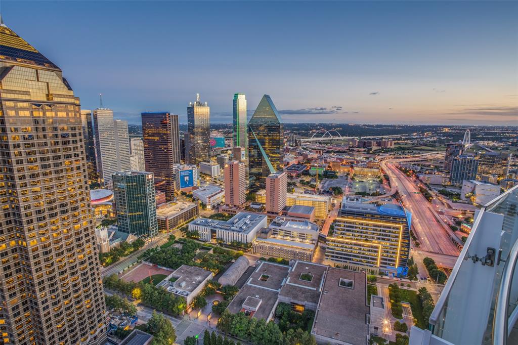 1918 Olive Street, Unit 4202 Dallas, TX 75201 | moderndallas