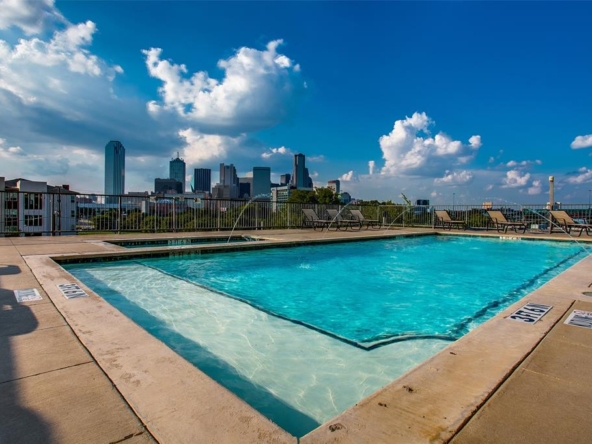 1001 Belleview Street, Unit 602 Dallas, TX 75215 26