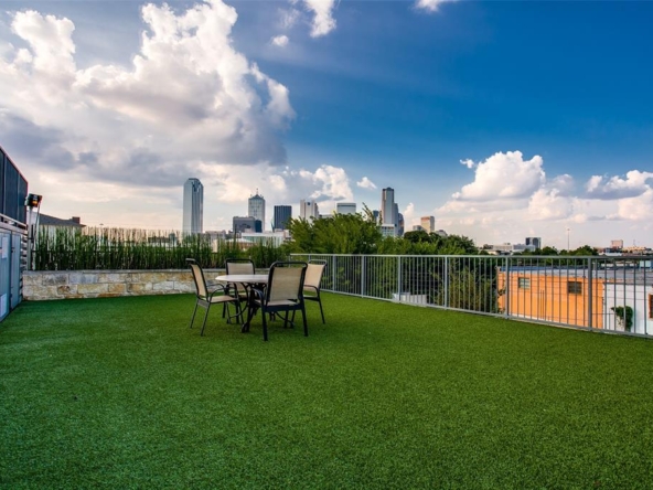 1001 Belleview Street, Unit 602 Dallas, TX 75215 28