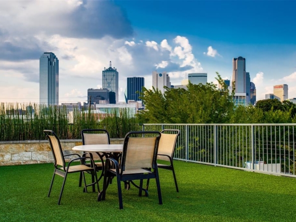 1001 Belleview Street, Unit 602 Dallas, TX 75215 29