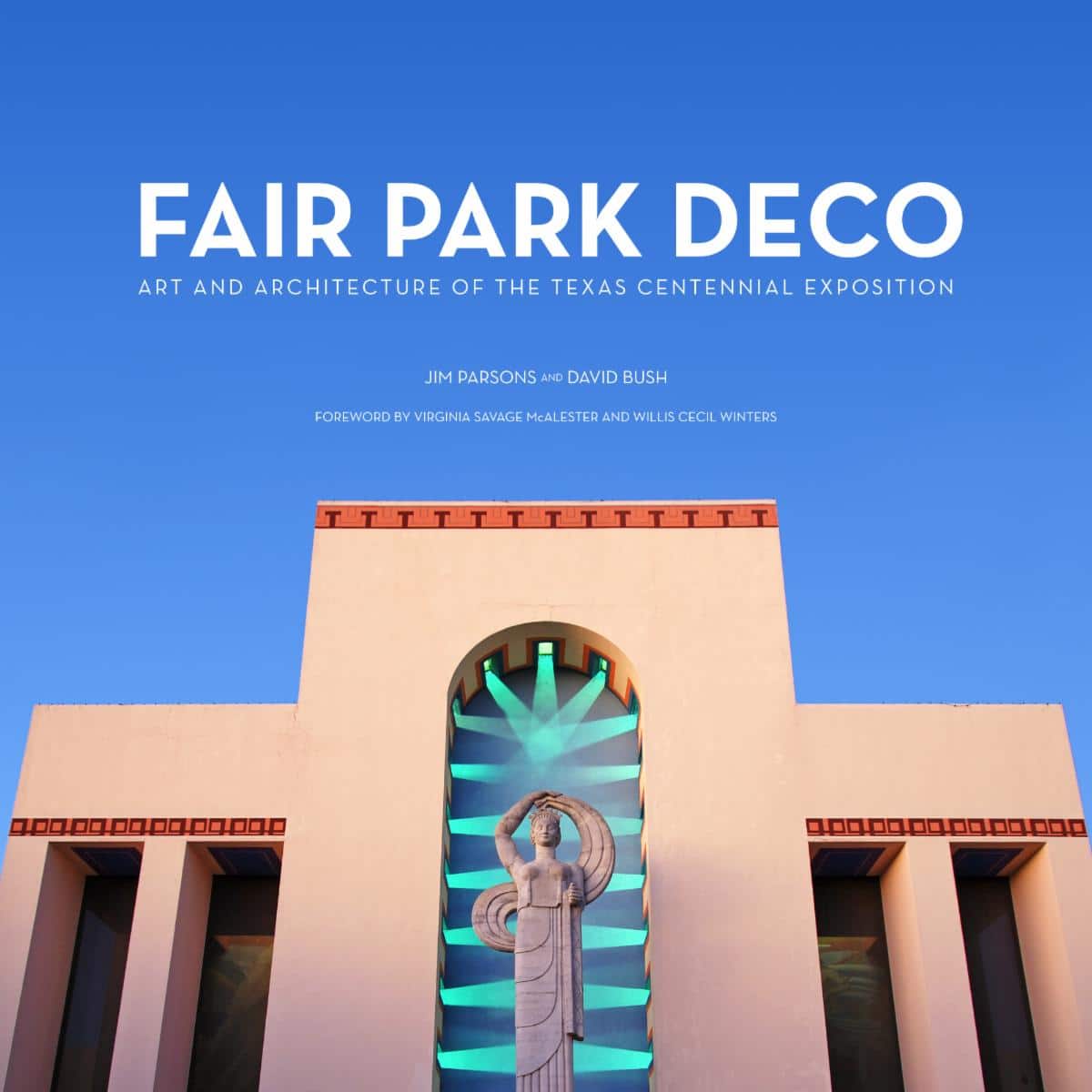 Art Deco Architecture in Fair Park