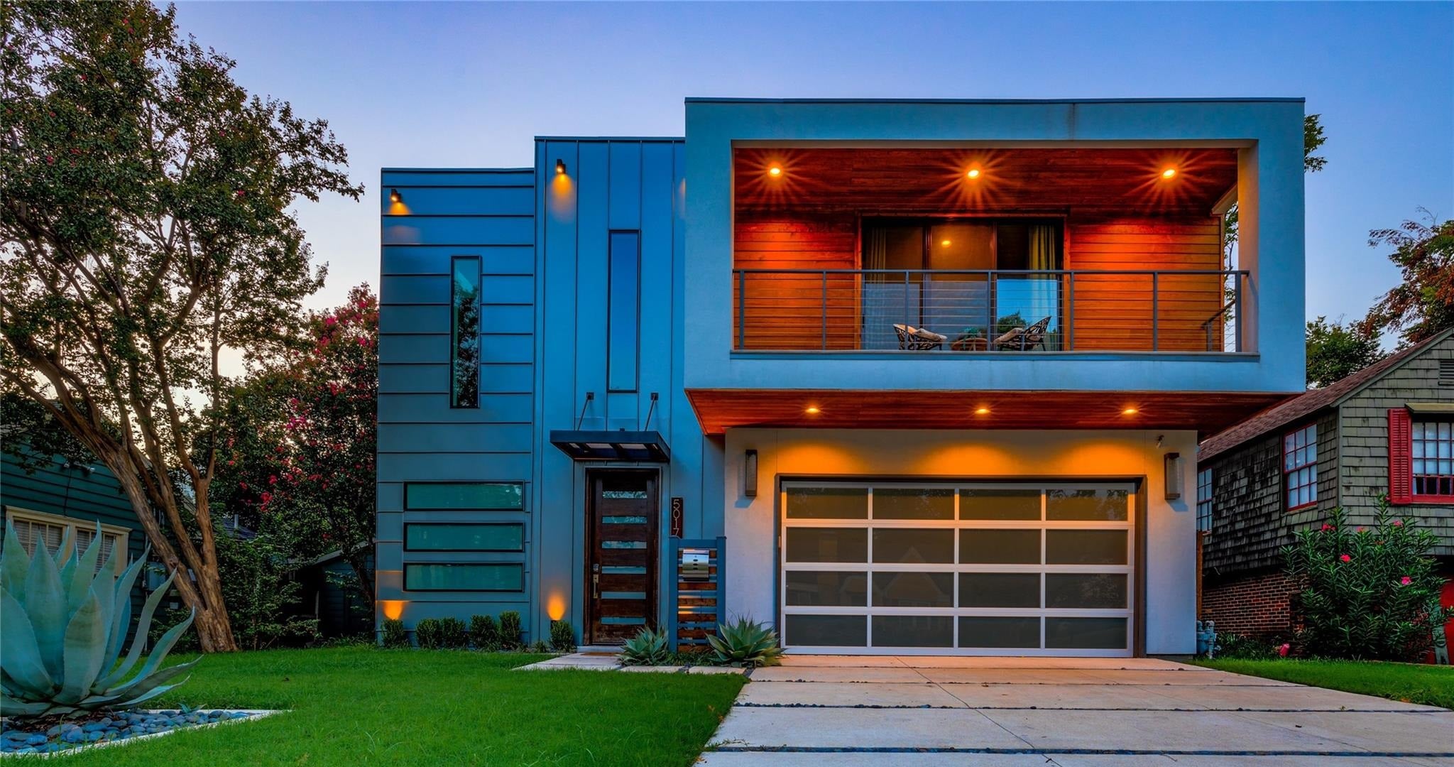 Modern Contemporary Mid Century Homes for Sale in Dallas & Ft. Worth