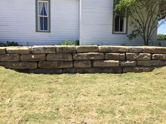 The Rockwall Rock Wall 