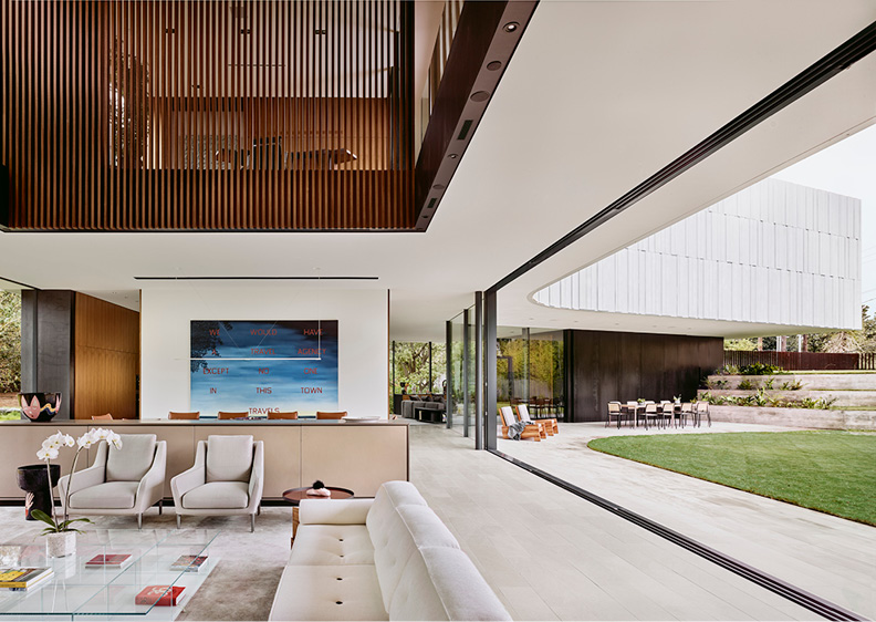 Highland Park Residence