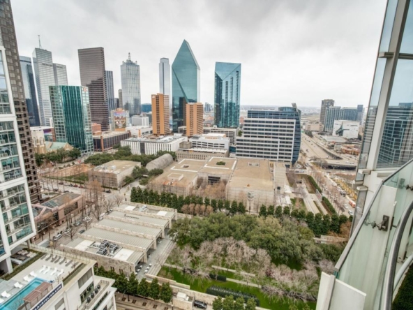 1918 Olive Street, Unit 1902 Dallas, TX 75201 36