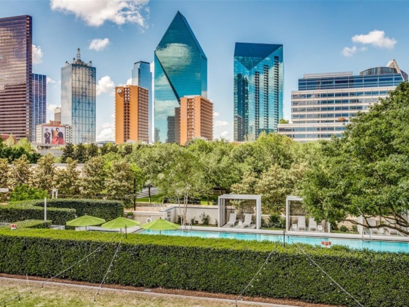 1918 Olive Street, Unit 203 Dallas, TX 75201