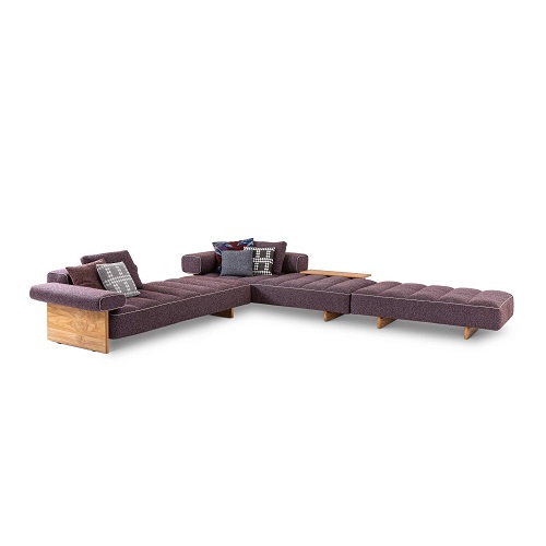 Sail Out modular sofa by Cassina