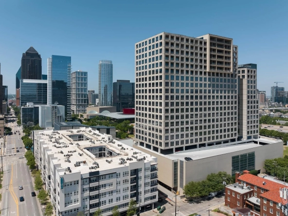 1717 Arts Plaza #2204, Dallas, TX 75201 35