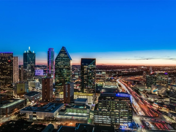 1918 Olive St #3202, Dallas, TX 75201