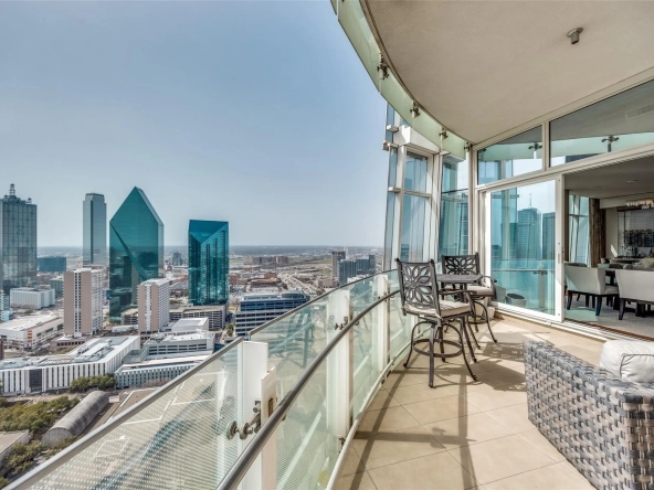 1918 Olive St #3202, Dallas, TX 75201 35