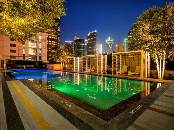 1918 Olive St #3202, Dallas, TX 75201 37