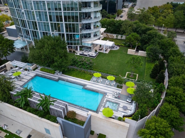 1918 Olive St #3202, Dallas, TX 75201 39