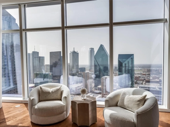 1918 Olive St #3202, Dallas, TX 75201 8