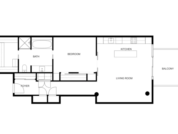2408 Victory Park Lane #1031Dallas, TX 75219 27