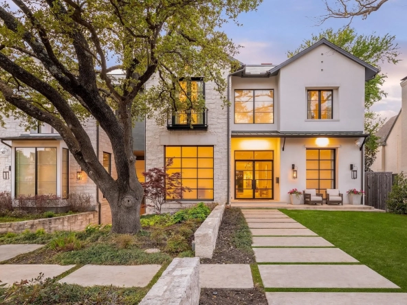 6715 Golf Dr, University Park, TX 75205