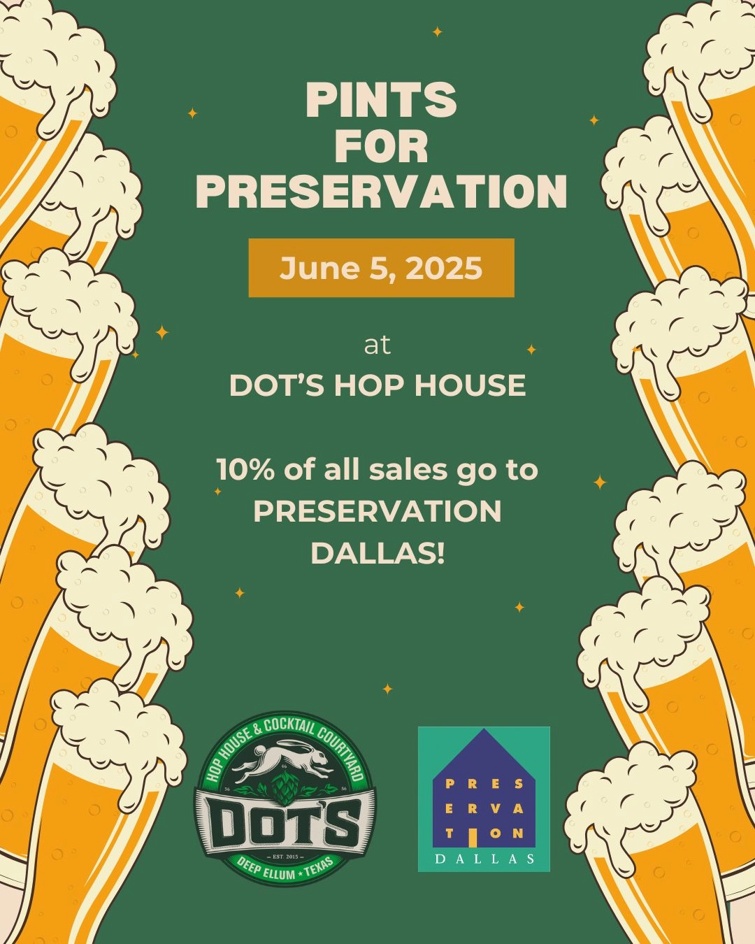 preservation dallas